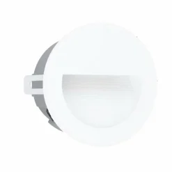 Spot mural encastré Eglo ARACENA LED Noir, Blanc, 1 lumière