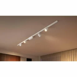 Spot Philips Hue Perifo LED Blanc, 1 lumière, Changeur de couleurs