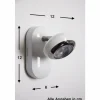 Luminaires Philips Spots Et Projecteurs|Spot Philips SEPIA LED Blanc, 1 lumière