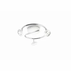 Luminaires Philips Éclairage Led|Spot Philips SEPIA LED Blanc, 3 lumières