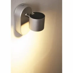 Luminaires Philips Éclairage Led|Spot Philips STAR LED Aluminium, Acier inoxydable, 1 lumière