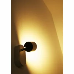 Luminaires Philips Éclairage Led|Spot Philips STAR LED Aluminium, Acier inoxydable, 1 lumière