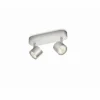 Luminaires Philips Éclairage Led|Spot Philips STAR LED Aluminium, 2 lumières