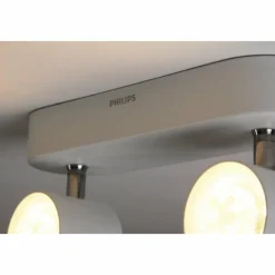 Luminaires Philips Éclairage Led|Spot Philips STAR LED Blanc, 2 lumières
