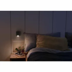 Luminaires Ledvance Éclairage Led|Spot Plafonnier LED Noir, 1 lumière