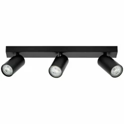 Luminaires Ledvance Éclairage Led|Spot Plafonnier LED Noir, 3 lumières