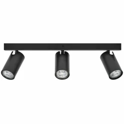 Luminaires Ledvance Éclairage Led|Spot Plafonnier LED Noir, 3 lumières