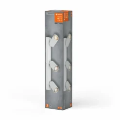 Luminaires Ledvance Éclairage Led|Spot Plafonnier LED Blanc, 3 lumières