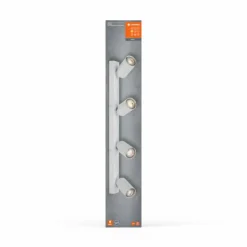 Luminaires Ledvance Éclairage Led|Spot Plafonnier LED Blanc, 4 lumières