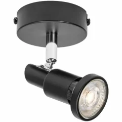 Luminaires Ledvance Éclairage Led|Spot Plafonnier LED Noir, 1 lumière