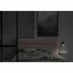 Luminaires Ledvance Éclairage Led|Spot Plafonnier LED Noir, 1 lumière