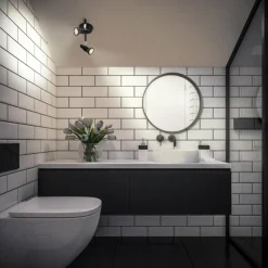 Luminaires Ledvance Éclairage Led|Spot Plafonnier LED Noir, 2 lumières