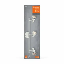 Luminaires Ledvance Éclairage Led|Spot Plafonnier LED Blanc, 3 lumières