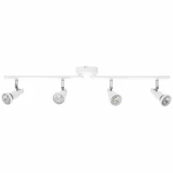 Luminaires Ledvance Éclairage Led|Spot Plafonnier LED Blanc, 4 lumières