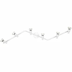 Luminaires Ledvance Éclairage Led|Spot Plafonnier LED Blanc, 6 lumières