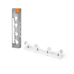 Luminaires Ledvance Éclairage Led|Spot Plafonnier LED Blanc, 4 lumières