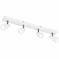 Luminaires Ledvance Éclairage Led|Spot Plafonnier LED Blanc, 4 lumières