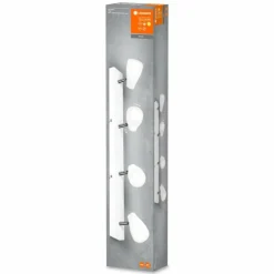 Luminaires Ledvance Éclairage Led|Spot Plafonnier LED Blanc, 4 lumières