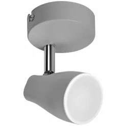 Luminaires Ledvance Éclairage Led|Spot Plafonnier LED Gris, 1 lumière
