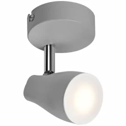 Luminaires Ledvance Éclairage Led|Spot Plafonnier LED Gris, 1 lumière