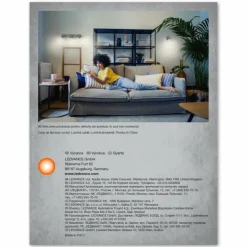 Luminaires Ledvance Éclairage Led|Spot Plafonnier LED Gris, 1 lumière