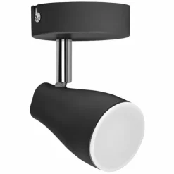 Luminaires Ledvance Éclairage Led|Spot Plafonnier LED Noir, 1 lumière