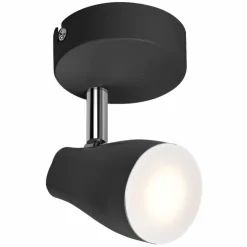 Luminaires Ledvance Éclairage Led|Spot Plafonnier LED Noir, 1 lumière