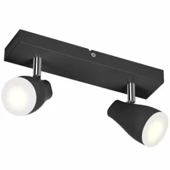 Luminaires Ledvance Éclairage Led|Spot Plafonnier LED Noir, 2 lumières