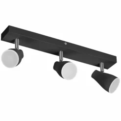Luminaires Ledvance Éclairage Led|Spot Plafonnier LED Noir, 3 lumières