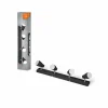 Luminaires Ledvance Éclairage Led|Spot Plafonnier LED Noir, 4 lumières