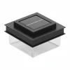 spot pour le sol Eglo Z_SOLAR LED Noir, 8 lumières
