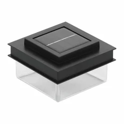 spot pour le sol Eglo Z_SOLAR LED Noir, 8 lumières