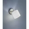Luminaires Reality Spots Et Projecteurs|Spot Reality TOMMY Nickel mat, 1 lumière