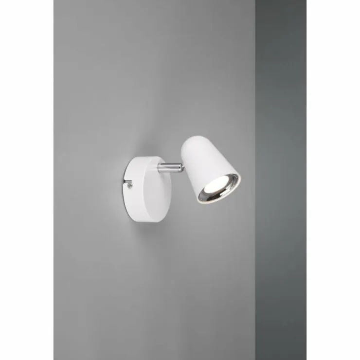 Luminaires Reality Éclairage Led|Spot Reality TOULOUSE LED Blanc, 1 lumière