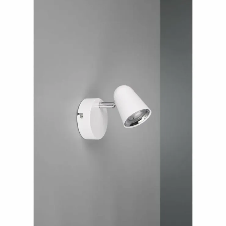 Luminaires Reality Éclairage Led|Spot Reality TOULOUSE LED Blanc, 1 lumière
