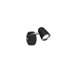 Luminaires Reality Éclairage Led|Spot Reality TOULOUSE LED Noir, 1 lumière
