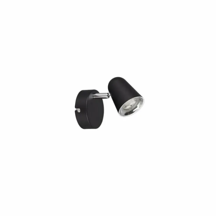 Luminaires Reality Éclairage Led|Spot Reality TOULOUSE LED Noir, 1 lumière