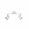 Luminaires Reality Éclairage Led|Spot Reality TOULOUSE LED Blanc, 2 lumières