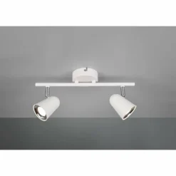 Luminaires Reality Éclairage Led|Spot Reality TOULOUSE LED Blanc, 2 lumières