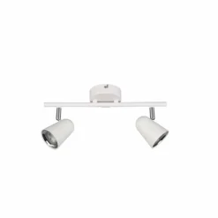 Luminaires Reality Éclairage Led|Spot Reality TOULOUSE LED Blanc, 2 lumières