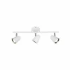 Luminaires Reality Éclairage Led|Spot Reality TOULOUSE LED Blanc, 3 lumières
