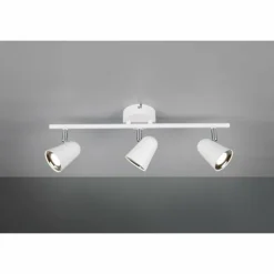 Luminaires Reality Éclairage Led|Spot Reality TOULOUSE LED Blanc, 3 lumières