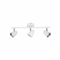 Luminaires Reality Éclairage Led|Spot Reality TOULOUSE LED Blanc, 3 lumières