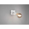 Luminaires Reality Spots Et Projecteurs|Spot Reality Vannes Blanc, 1 lumière
