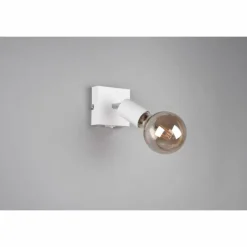 Luminaires Reality Spots Et Projecteurs|Spot Reality Vannes Blanc, 1 lumière