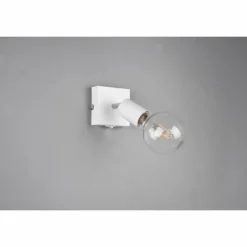 Luminaires Reality Spots Et Projecteurs|Spot Reality Vannes Blanc, 1 lumière