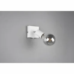 Luminaires Reality Spots Et Projecteurs|Spot Reality Vannes Blanc, 1 lumière