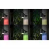Spot, set de 3 de base Philips Hue Ambiance White & Color WACA Lily LED Noir, 1 lumière, Changeur de couleurs