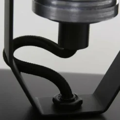 Luminaires Steinhauer Éclairage Led|Spot Steinhauer BROOKLY LED Noir, 2 lumières