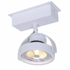 Luminaires Steinhauer Éclairage Led|Spot Steinhauer Mexlite LED Blanc, 1 lumière